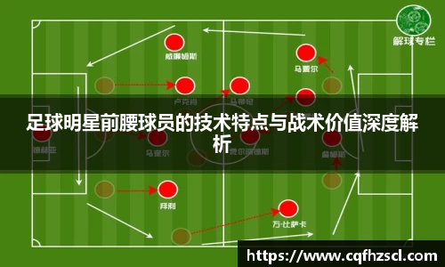 足球明星前腰球员的技术特点与战术价值深度解析